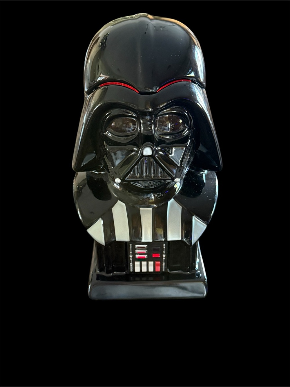 Star Wars Darth Vader scentsy wax warmer